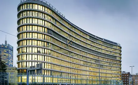 Pronájem komerčního prostoru 56 m², Pikrtova · Nusle