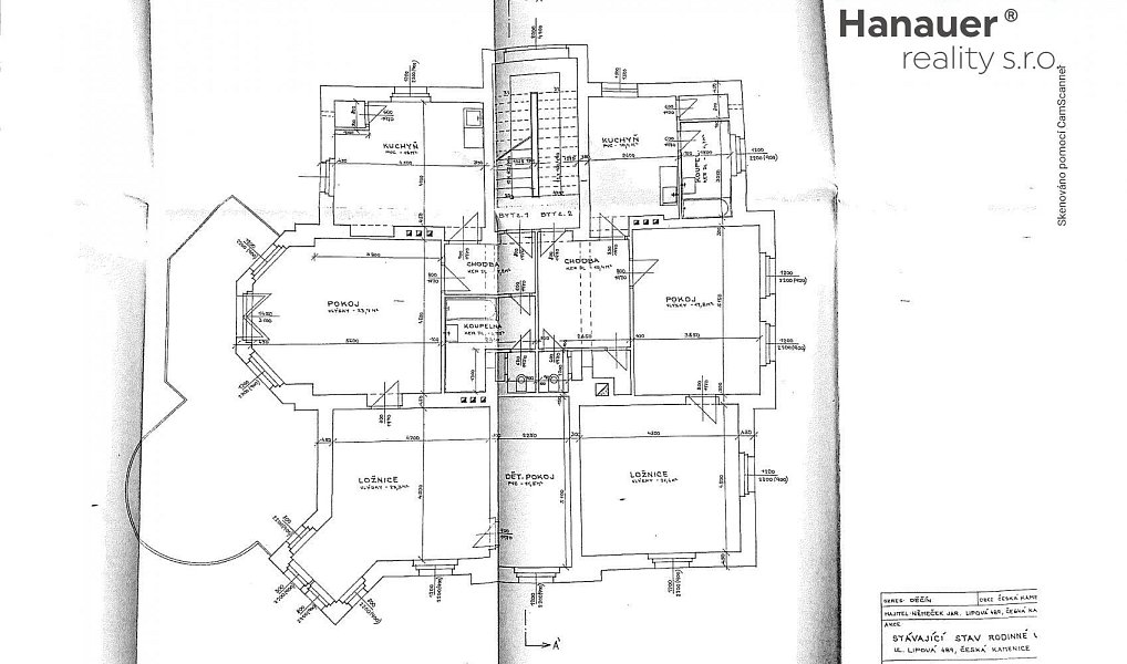 Prodej domu 320 m² s pozemkem 3 345 m², Česká Kamenice – náhled fotky 43