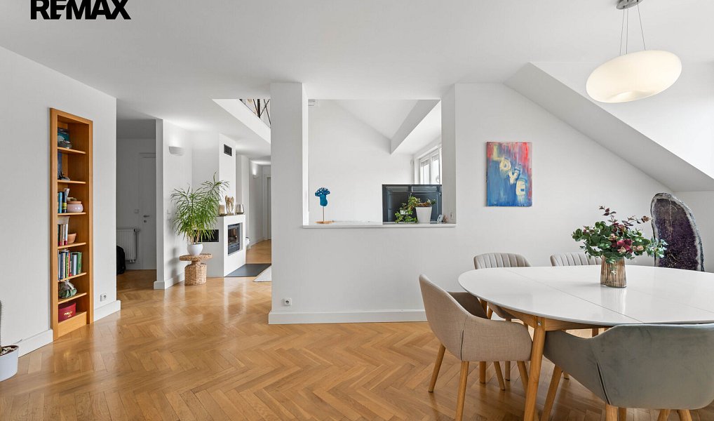 Pronájem bytu 4+1 170 m², Praha – náhled fotky 7