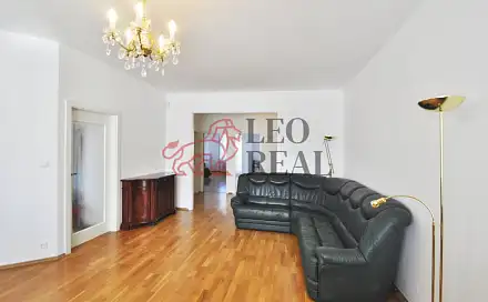 Pronájem bytu 4+1 130 m²