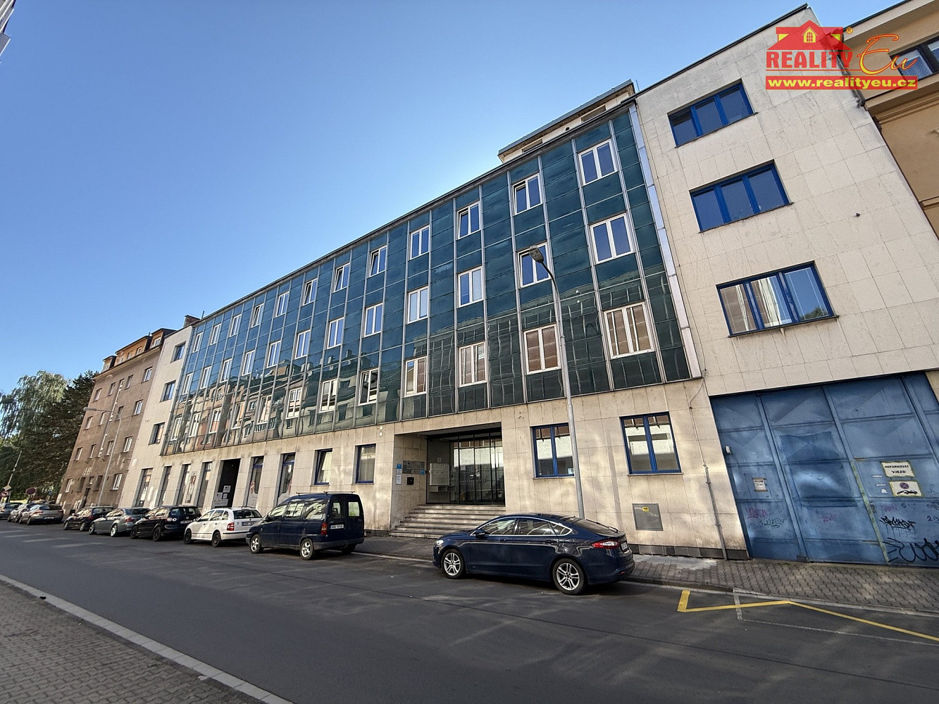 Pronájem kanceláře 16 m²