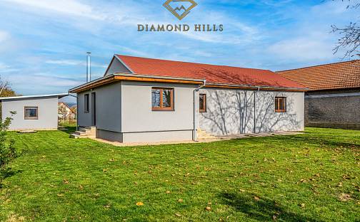 Prodej domu 102 m² s pozemkem 1 065 m², Lískovice - Tereziny Dary, okres Jičín