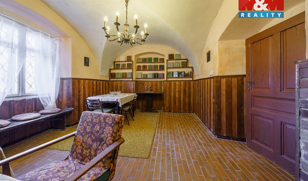 Prodej chaty/chalupy 249 m² s pozemkem 628 m², Jindřichovice – náhled fotky 5