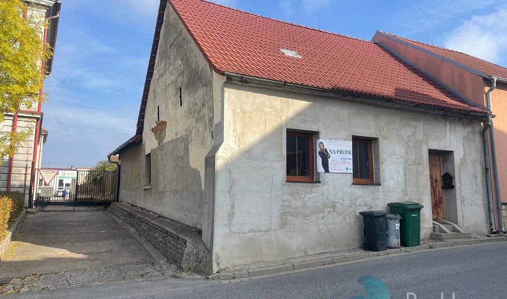 Prodej rodinného domu, 92 m², České Budějovice, Trhové Sviny