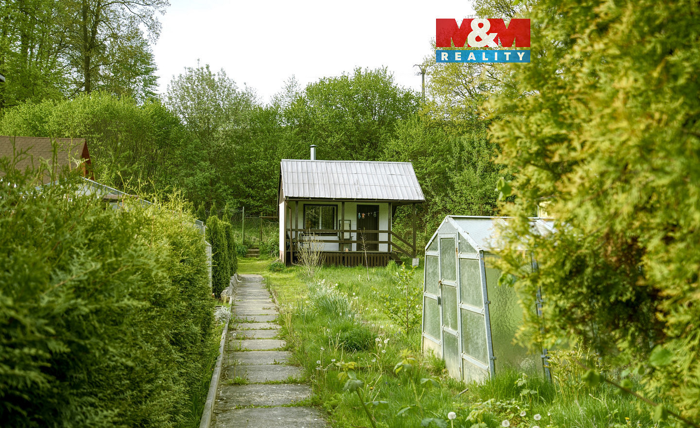 Prodej chaty/chalupy 18 m² s pozemkem 356 m²
