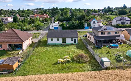 Prodej domu 114 m² s pozemkem 836 m², Mělník