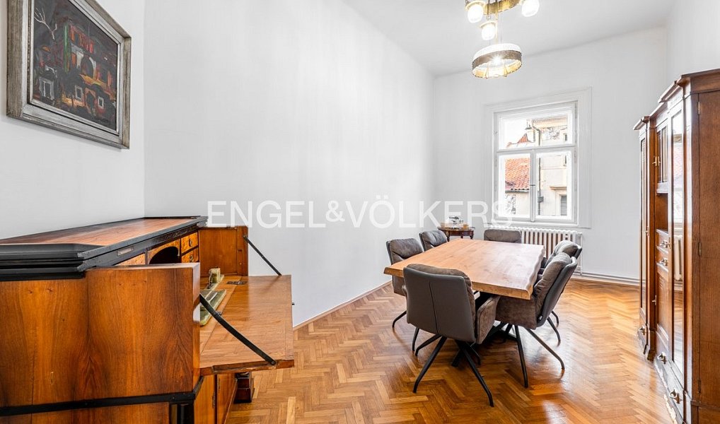Prodej bytu 3+1 104 m², Praha – náhled fotky 4