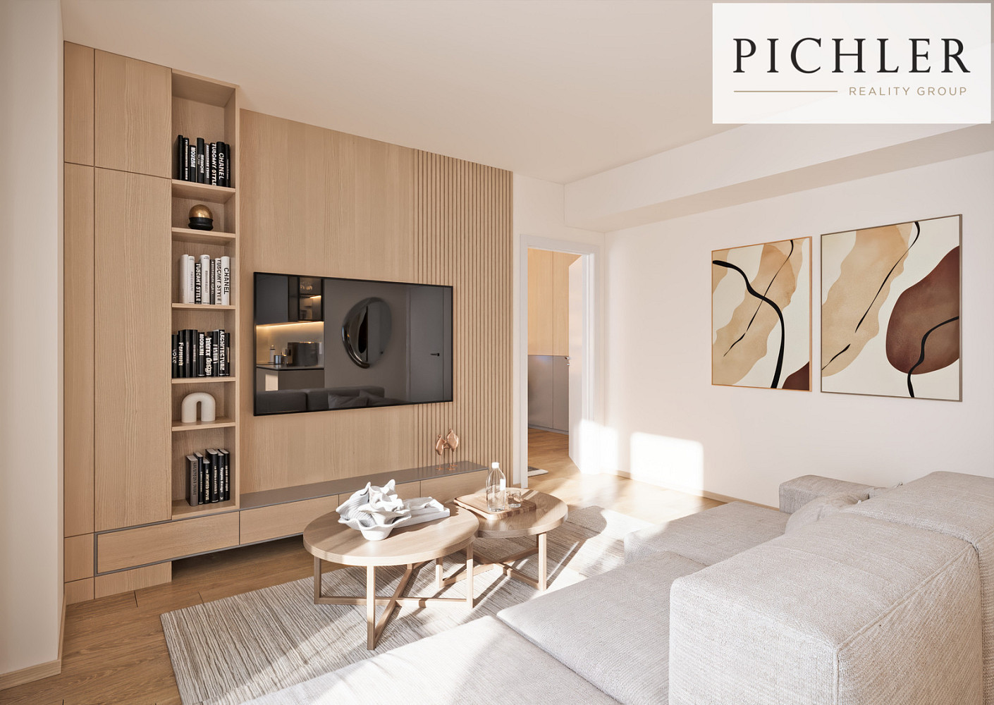 Prodej bytu 1+kk 52 m² — photo 3
