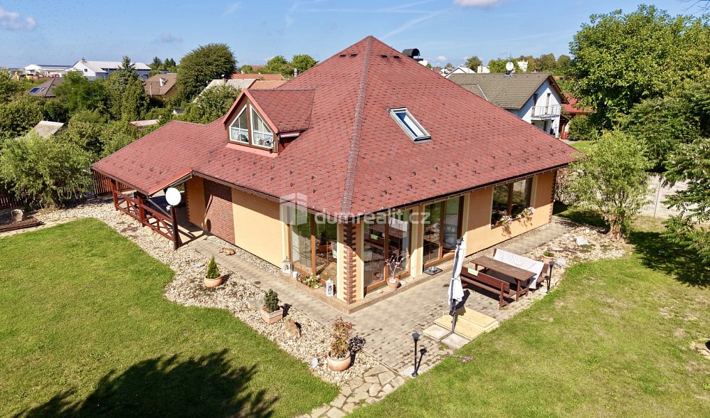 Prodej rodinného domu, 200 m², Kroměříž, Žeranovice