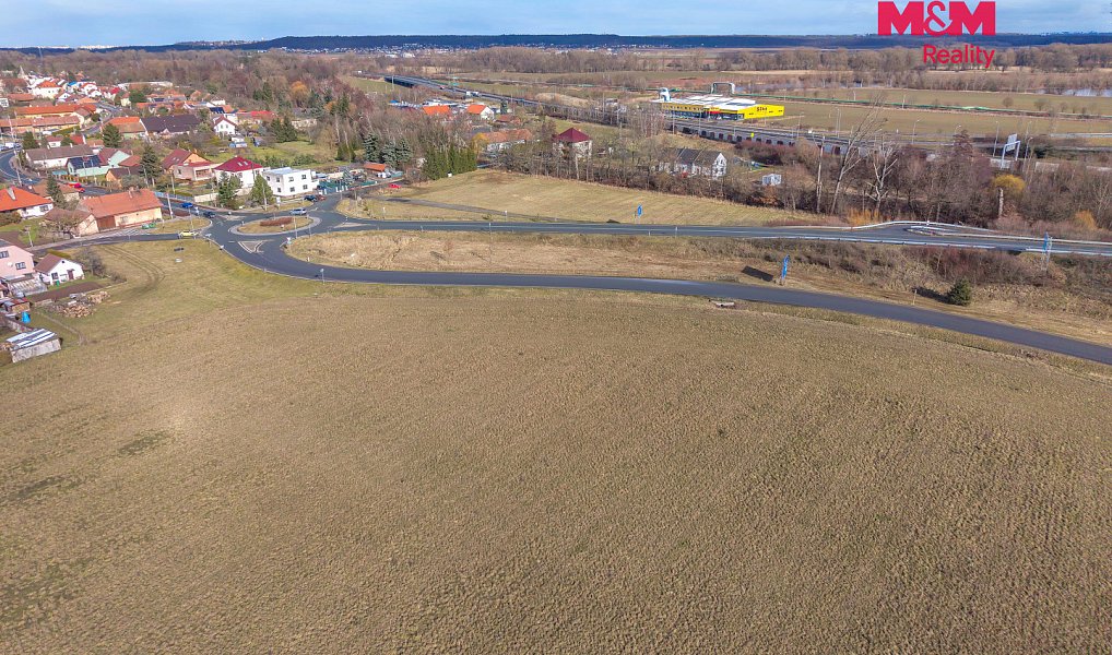 Prodej stavebního pozemku 8 413 m², Opatovice nad Labem – náhled fotky 12