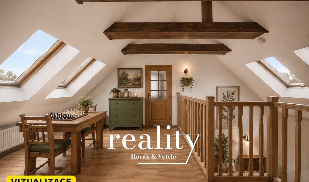 Prodej chaty/chalupy 290 m² s pozemkem 355 m², Bystré – náhled fotky 42