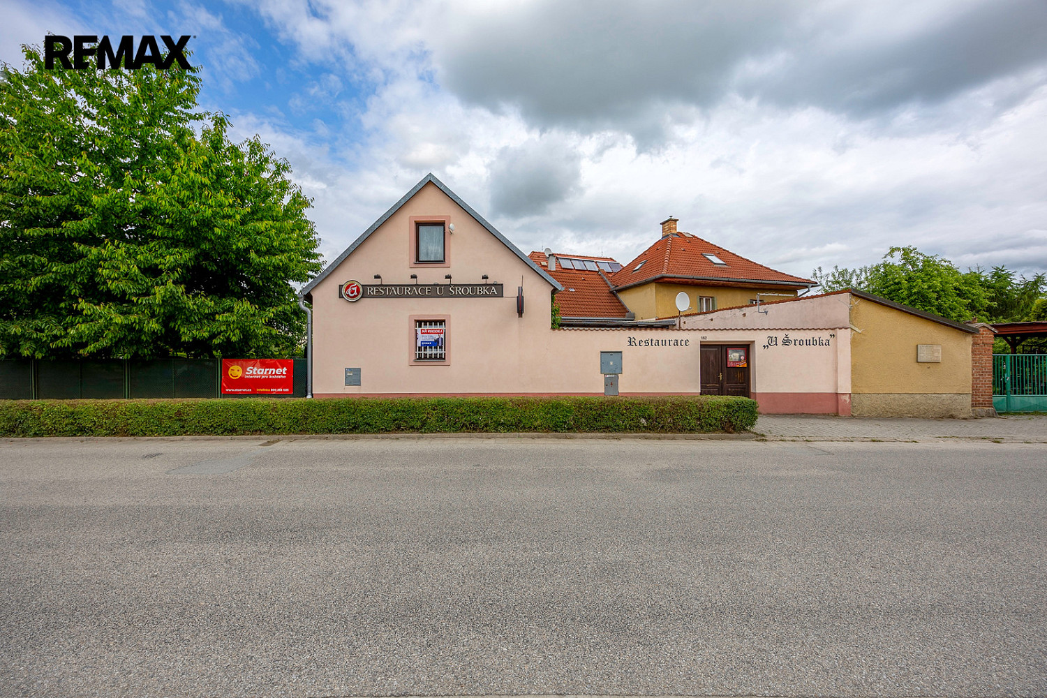 Prodej restaurace 95 m²