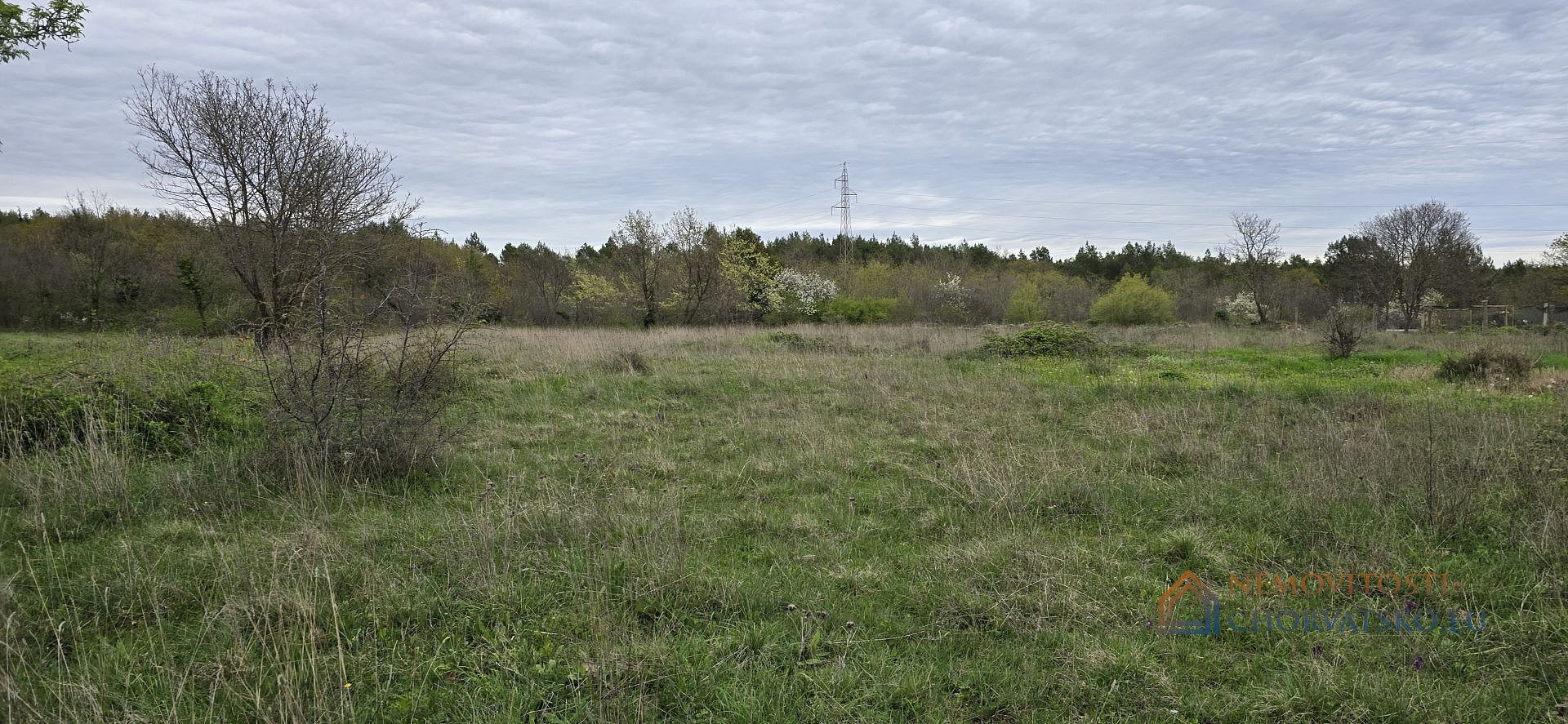 Prodej stavebního pozemku 482 m², Marčana