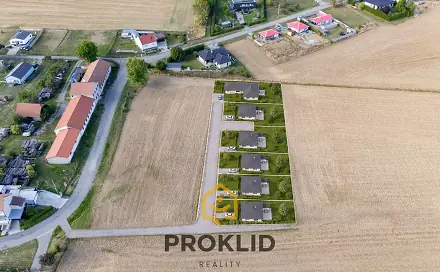 Prodej stavebního pozemku 3 986 m², Brodek u Prostějova - Sněhotice, okres Prostějov