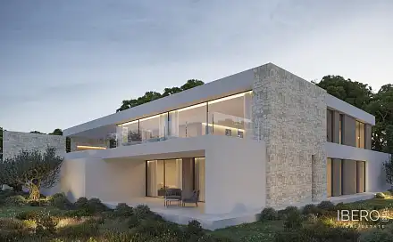 Prodej domu 300 m² s pozemkem 1 274 m², Moraira_Teulada, Španělsko