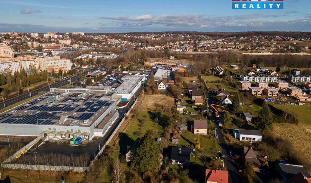 Prodej stavebního pozemku 1 025 m², Frýdek-Místek – náhled fotky 14
