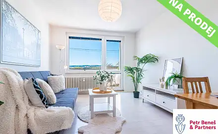 Prodej bytu 4+1 83 m², Pod Nemocnicí, Rakovník - Rakovník II