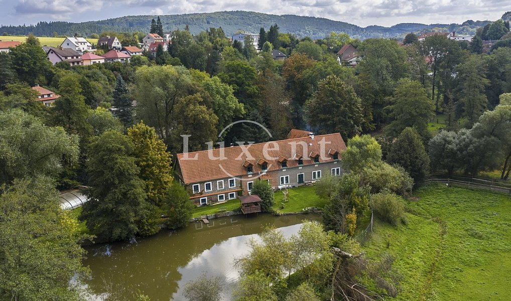 Prodej domu 1 700 m² s pozemkem 110 000 m², Stříbrná Skalice – náhled fotky 27