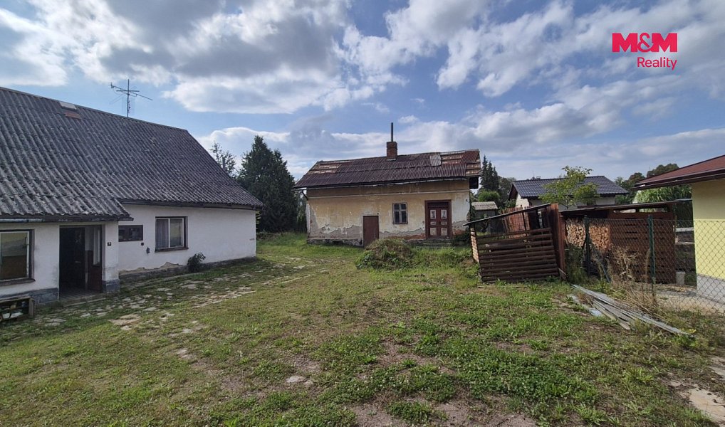 Prodej domu 450 m² s pozemkem 2 893 m², Mikulovice – náhled fotky 3