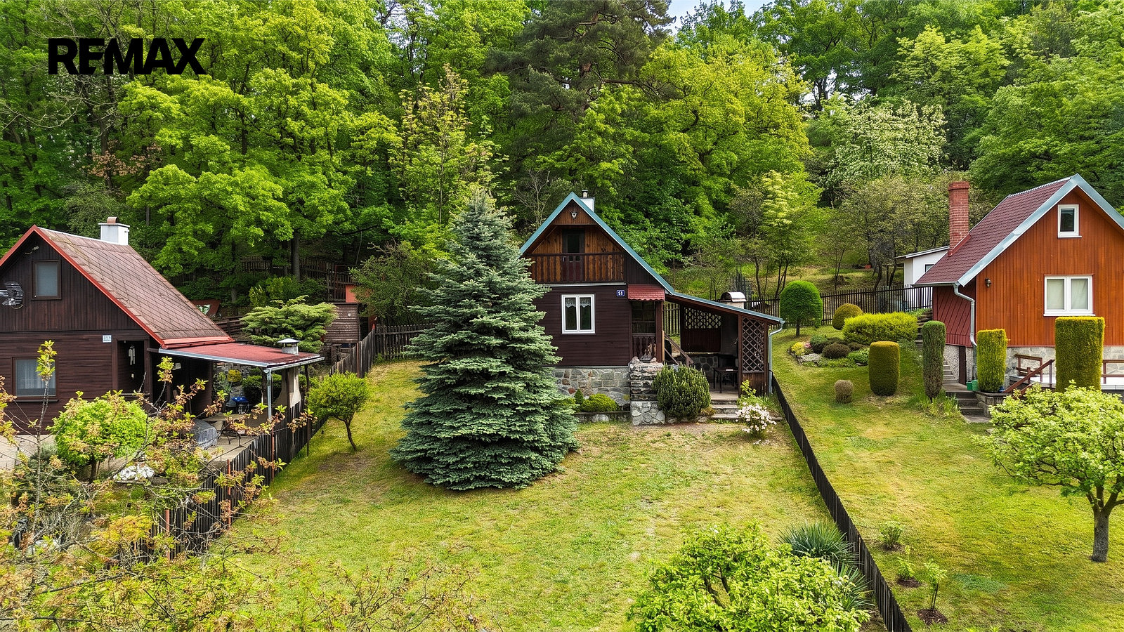 Prodej chaty/chalupy 40 m² s pozemkem 668 m² – pohled 2