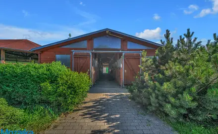 Pronájem zemědělského objektu 358 m², Líšnice, okres Praha-západ