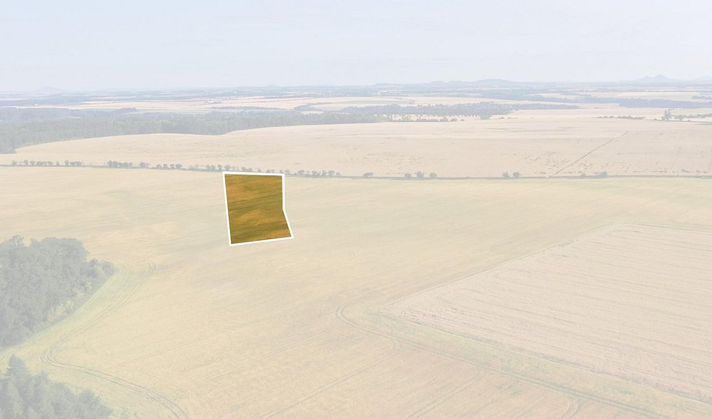 Prodej pole 27 919 m², Horní Slivno – fotka 1 z 6