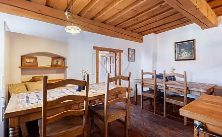 Prodej ubytovacího objektu 250 m², Dr. E. Beneše, Sedlec-Prčice - Sedlec, okres Příbram