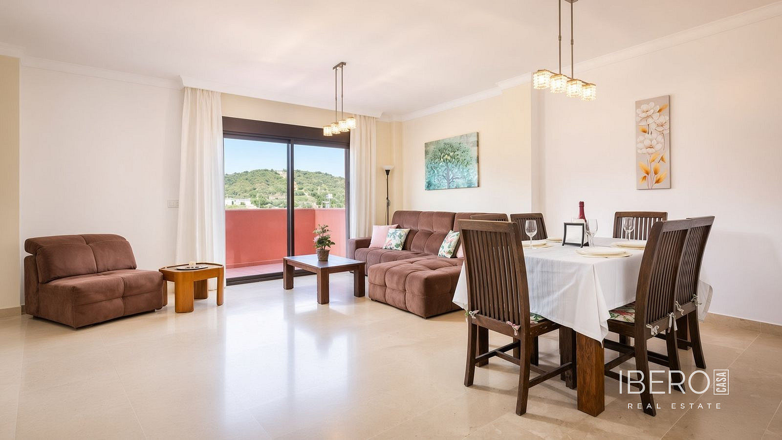 Piso 5+kk – Estepona, Barriada Islas Canarias - Vista 2