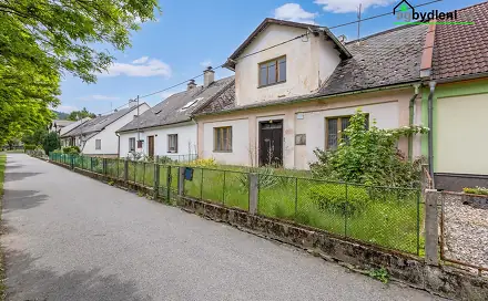 Prodej domu 179 m² s pozemkem 847 m², Šumavské nábřeží, Nýrsko, okres Klatovy