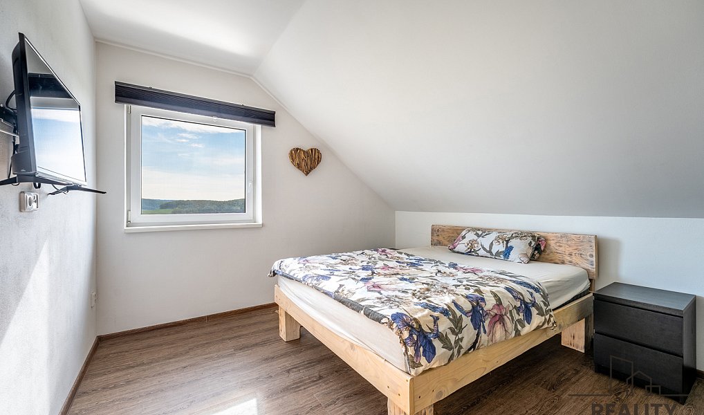Pronájem domu 86 m² s pozemkem 688 m², Kuřim – náhled fotky 7