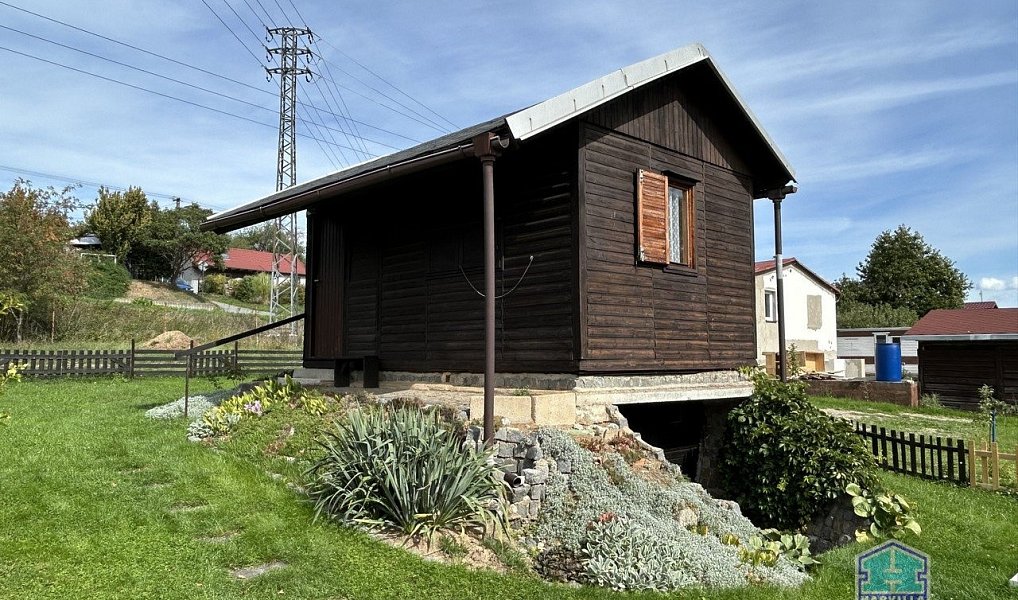 Prodej chaty/chalupy 16 m² s pozemkem 592 m², Vejprnice – náhled fotky 4