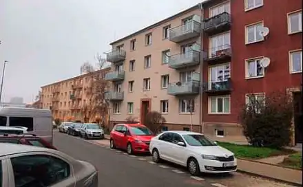 Dražba bytu 2+1 50 m², Přezletice