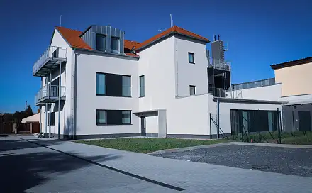 BYTOVÝ DŮM DĚLNICKÁ - ČELÁKOVICE, Dělnická, Čelákovice