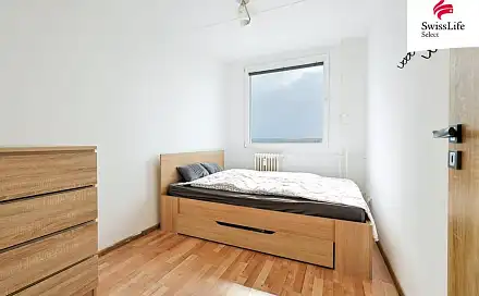 Prodej bytu 2+kk 39 m², Švédská, Kladno - Kročehlavy