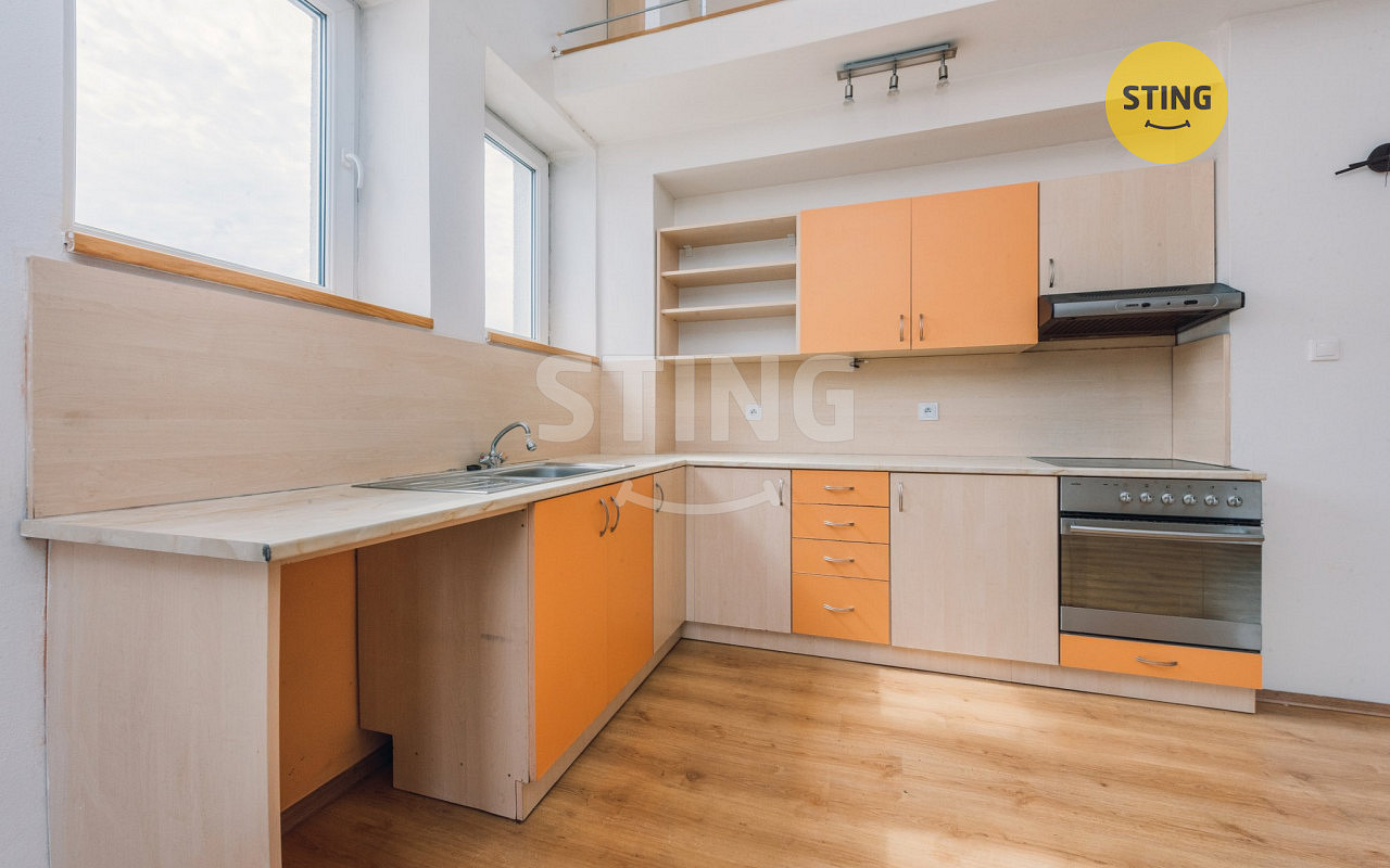 Prodej bytu 2+kk 84 m²