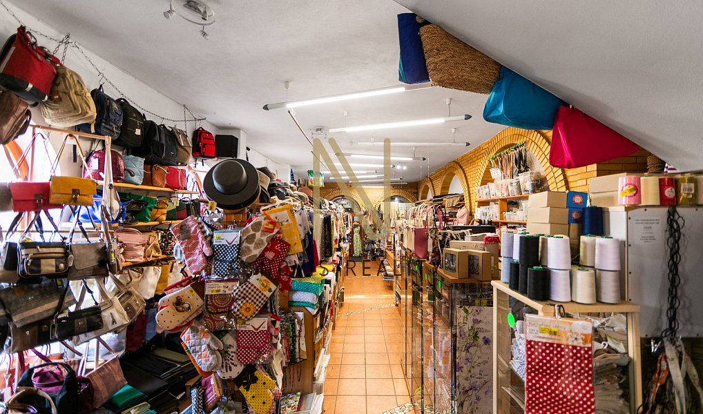 Pronájem obchodních prostor 140 m², Domažlice – náhled fotky 7