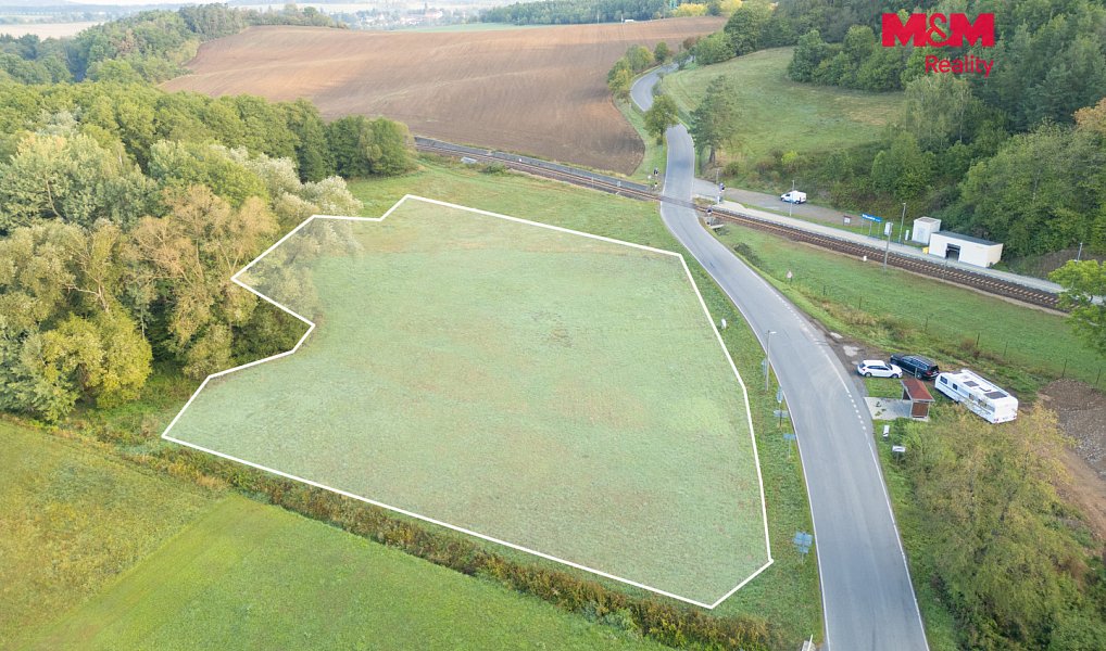 Prodej louky 3 898 m², Příkosice – náhled fotky 7