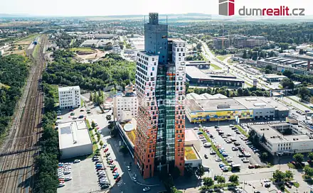 Pronájem bytu 2+kk 71 m², Pražákova, Brno - Štýřice
