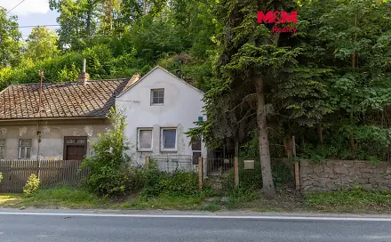 Prodej domu 35 m² s pozemkem 141 m², Jizerní Vtelno, okres Mladá Boleslav