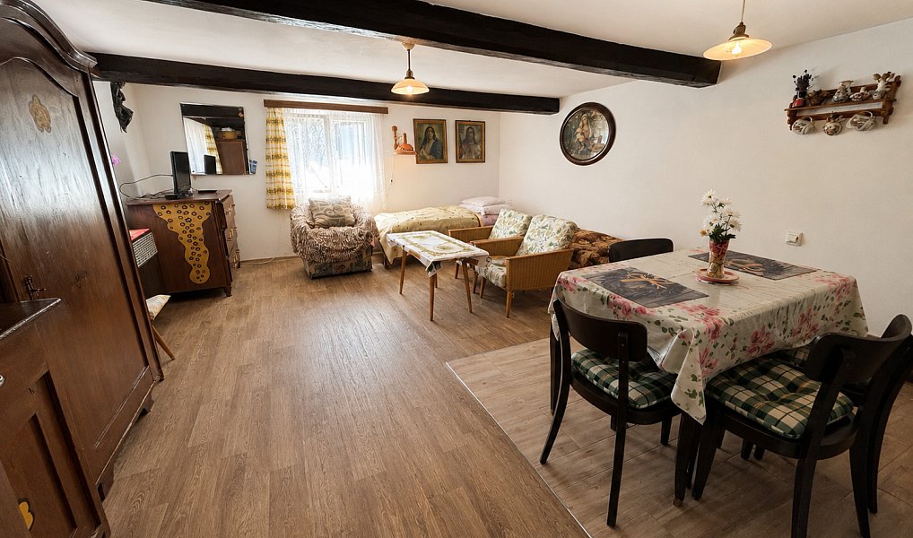 Prodej domu 77 m² s pozemkem 278 m², Hrádek – náhled fotky 6