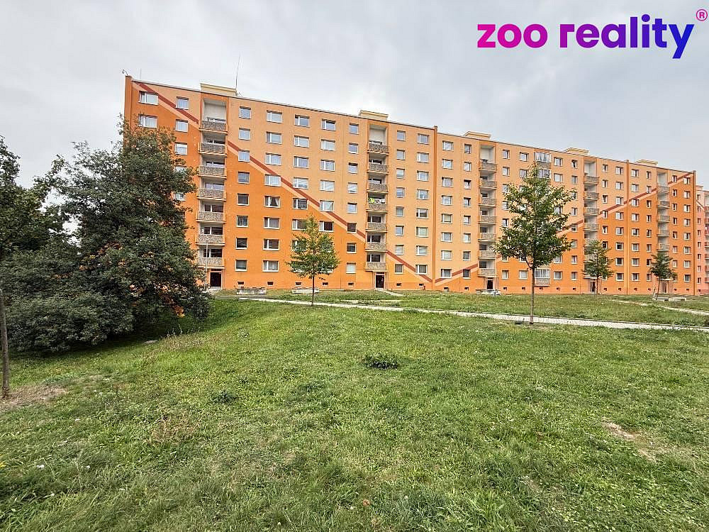 Prodej bytu 1+1 39 m²