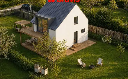 Prodej stavebního pozemku 590 m², Želešice, okres Brno-venkov