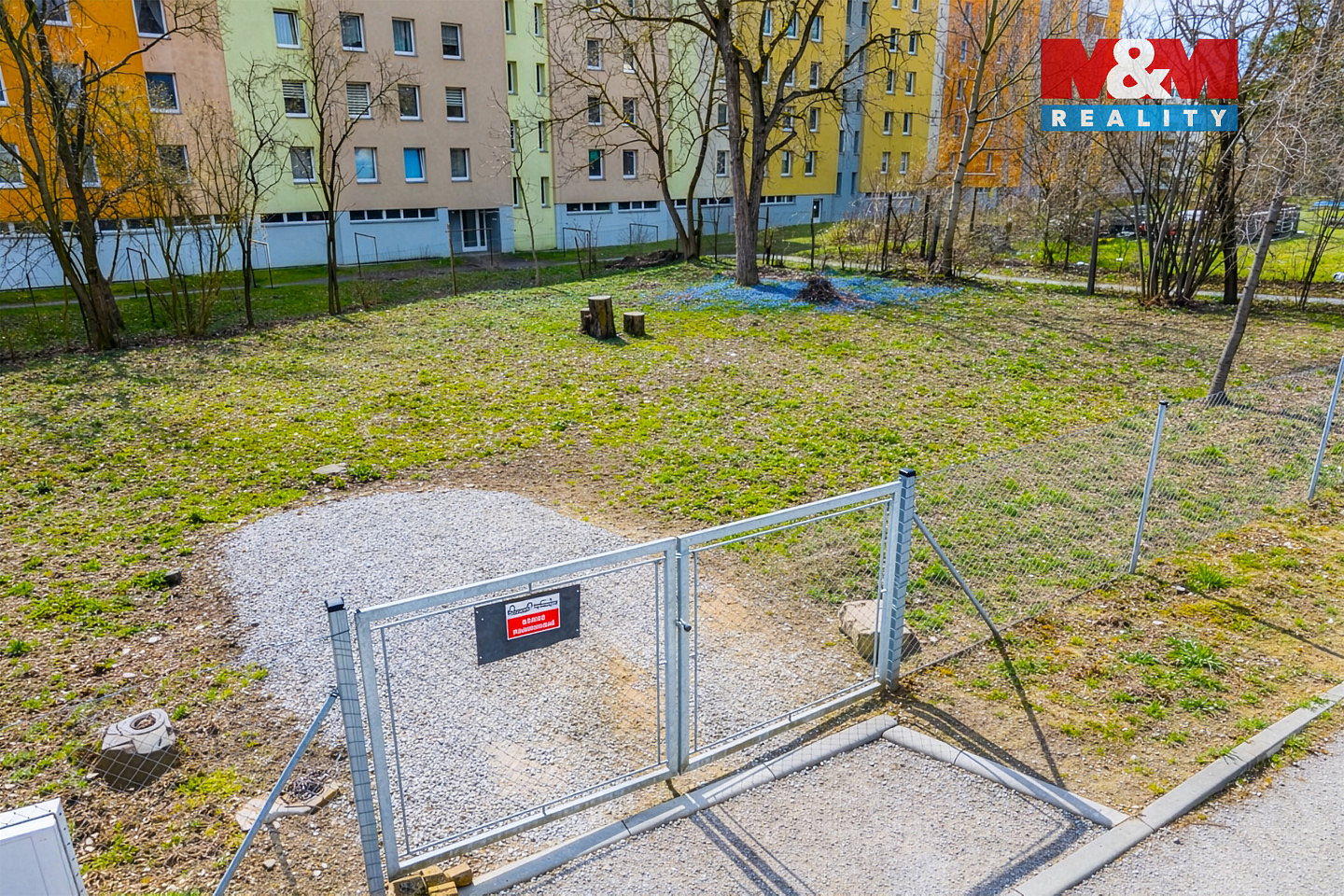 Prodej zahrady 500 m² — photo 2