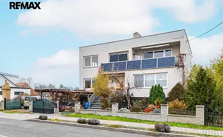 Prodej domu 300 m² s pozemkem 1 169 m², Damnice, okres Znojmo