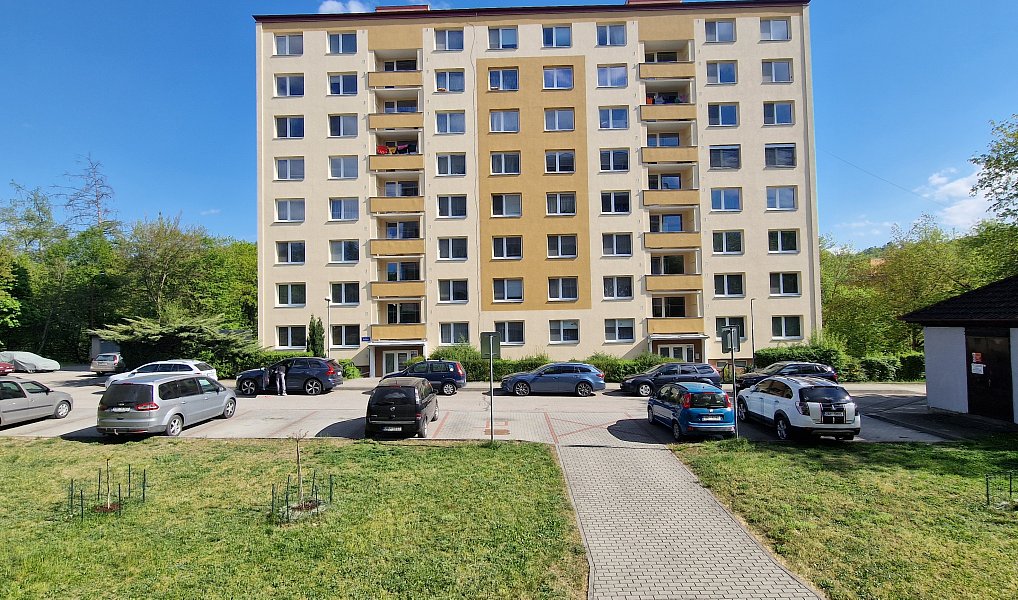 Prodej bytu 3+1 74 m², Adamov – náhled fotky 14