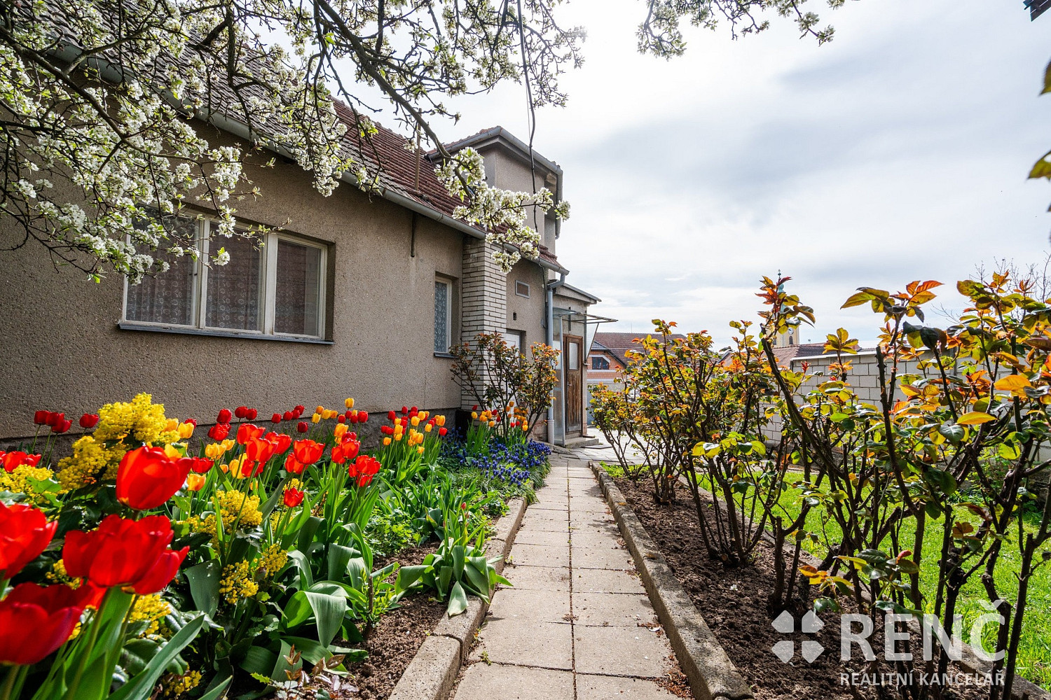 Prodej domu 103 m² s pozemkem 457 m²