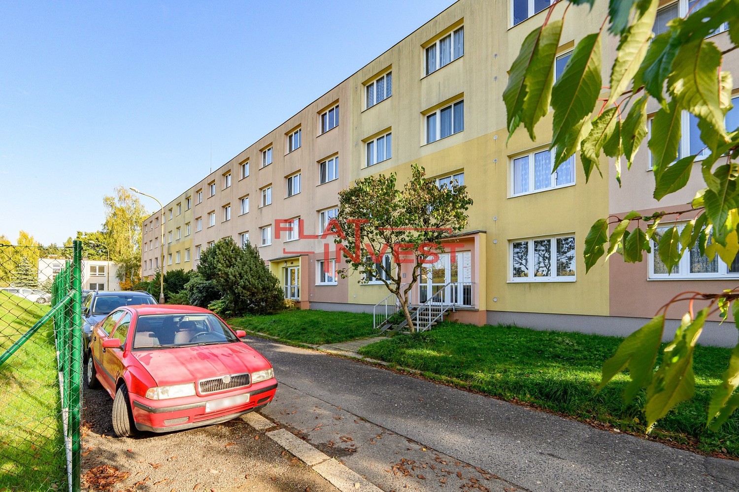 Prodej bytu 3+kk 51 m²