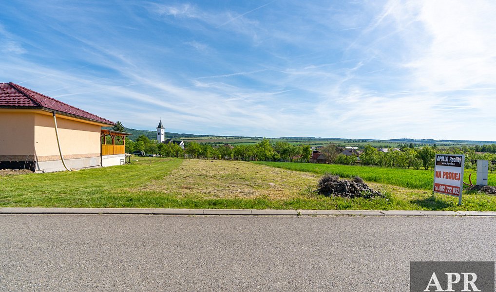 Prodej stavebního pozemku 1 145 m², Suchá Loz – náhled fotky 3