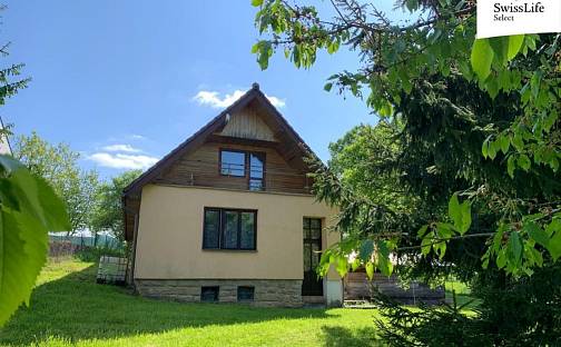 Prodej domu 120 m² s pozemkem 2 112 m², Lačnov, okres Vsetín