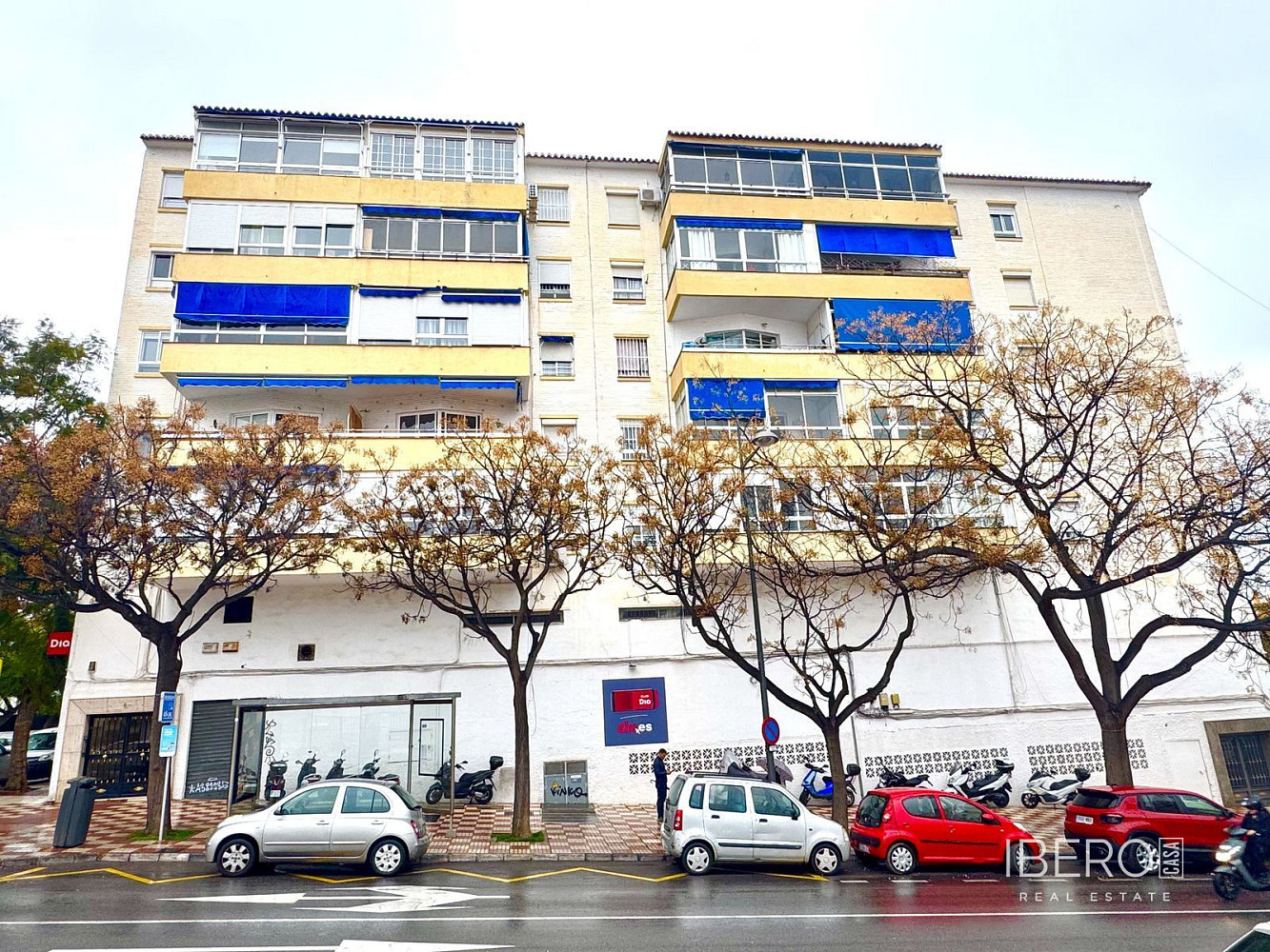 Piso 3+kk – Marbella, Barrio Alto
